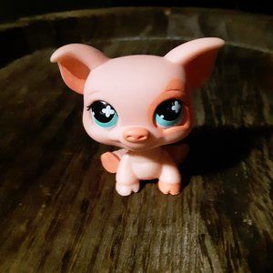 Littlest Pet Shop Piggy